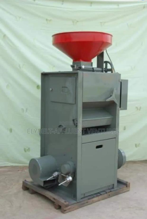 Commercial Rice Huller · Photo 2