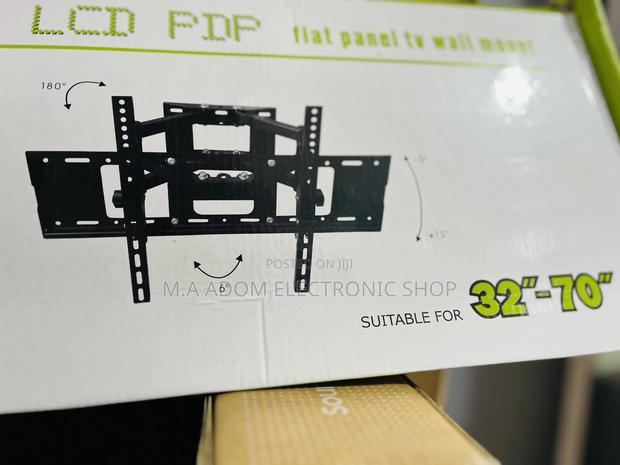 Mount Suitable for Led Tvs Samung,LG,Nasco,Sony Etc) 32”-70” · Photo 1