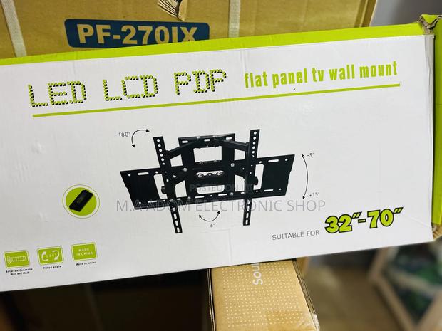LED LCD Flat Panel Wall Mount 32”-70” · Photo 1
