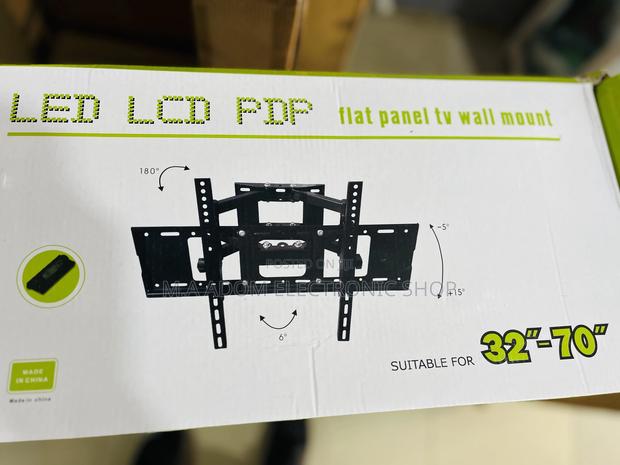 Fast Easy Simple to Install Tv Bracket 32”-70” · Photo 1
