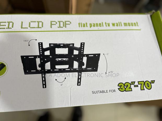 TV Mount for Excellent Viewing Experience 32”-70” · Photo 1