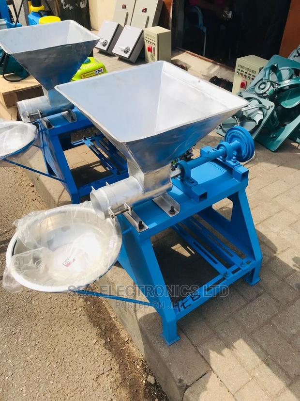 Quality Fufu Pounding Machines · Photo 1
