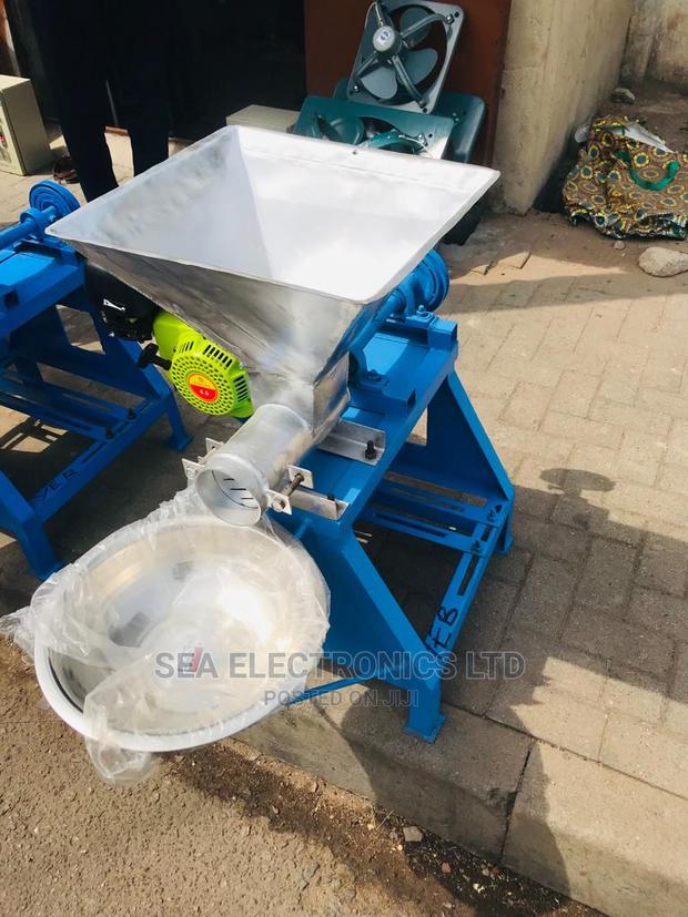 Brand New Fufu Pounding Machines · Photo 1
