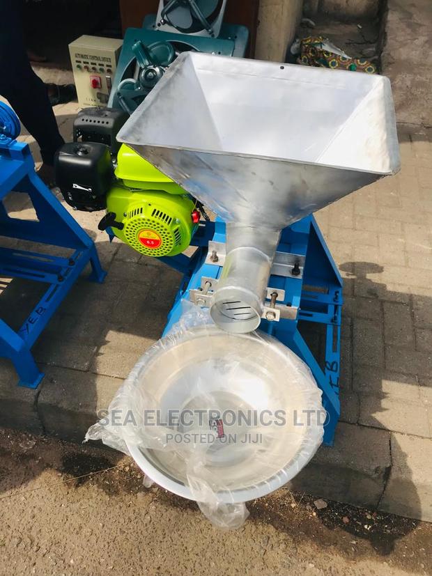 Commercial Fufu Pounding Machine · Photo 1