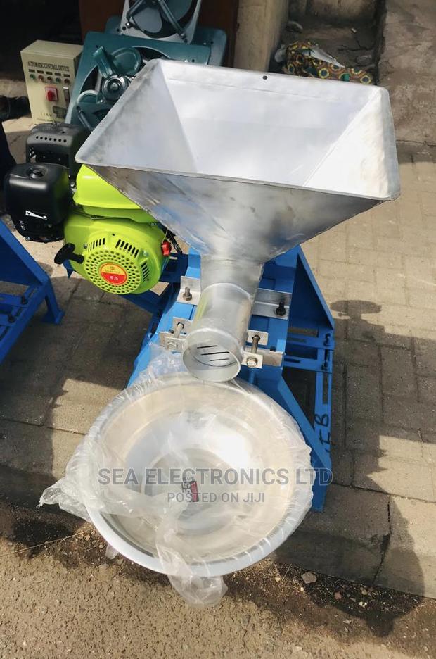 New Durable Fufu Pounding Machine · Photo 1