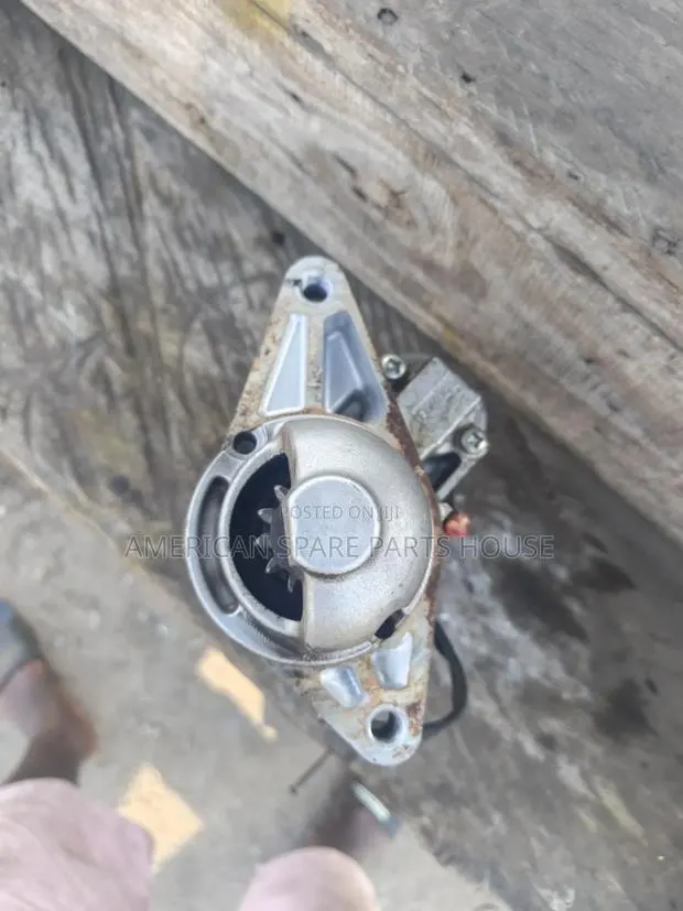 F150 3.5L Starter Motor · Photo 1