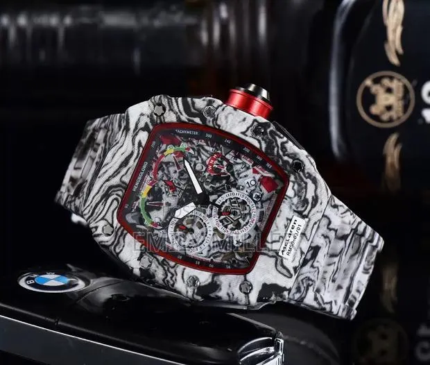 Richard Millie Watch · Photo 1