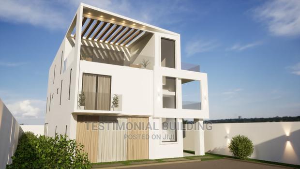 Furnished 4bdrm House in Testimonial Building, East Legon for Sale