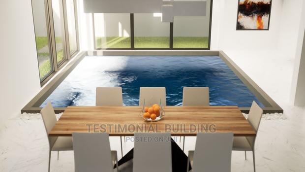 Furnished 4bdrm House in Testimonial Building, East Legon for Sale · Photo 5