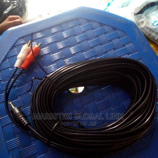 3.5mm-Rca Cable 10M · Photo 3