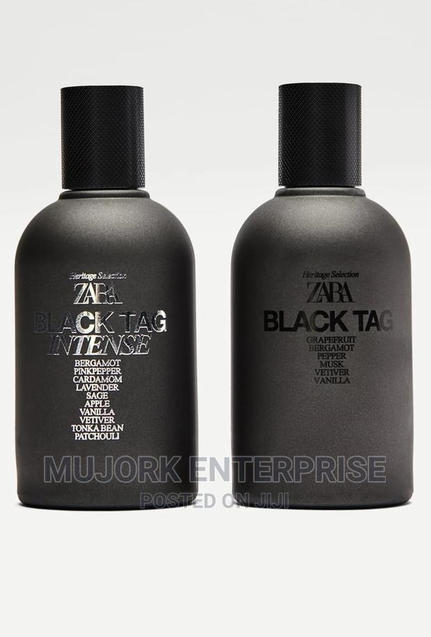 Original Zara Men Perfume (Finland) · Photo 5
