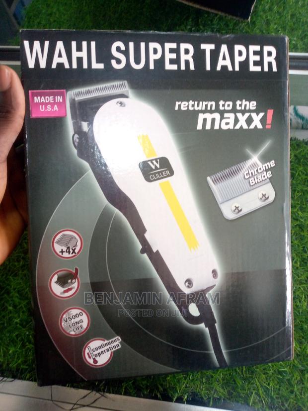 Corded Hair Clippers · Photo 3