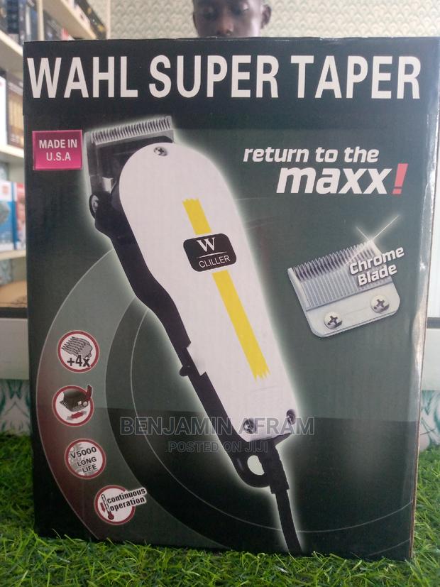 Corded Hair Clippers · Photo 1