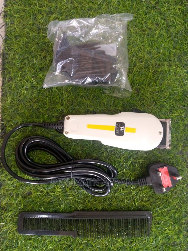 Corded Hair Clippers · Photo 4
