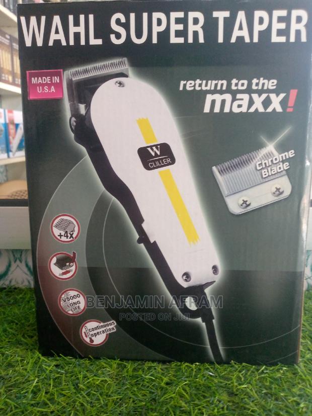 Return to Max Barbering Machine · Photo 2