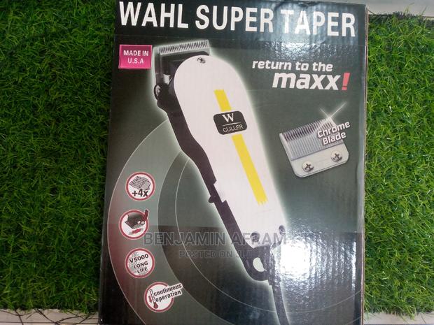 Return to Max Barbering Machine · Photo 3