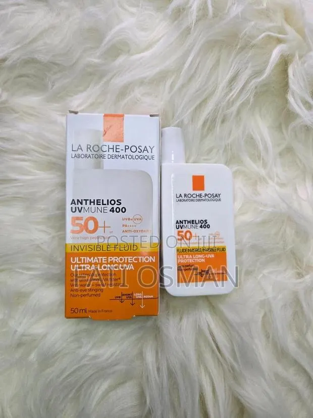 La Roche-Posay Anthelios Mineral Sunscreen SPF 50 Gentle Lotion · Photo 1