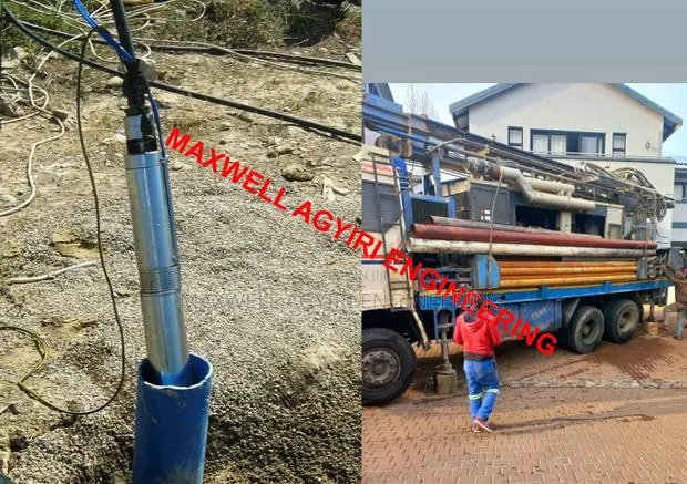 Your Trusted Borehole Drilling Partner · Photo 1
