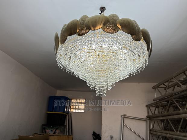 Chandeliers Available for Rent · Photo 2