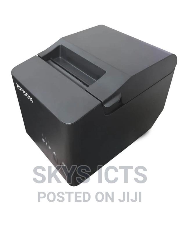 Epson 80mm Thermal Printer · Photo 1