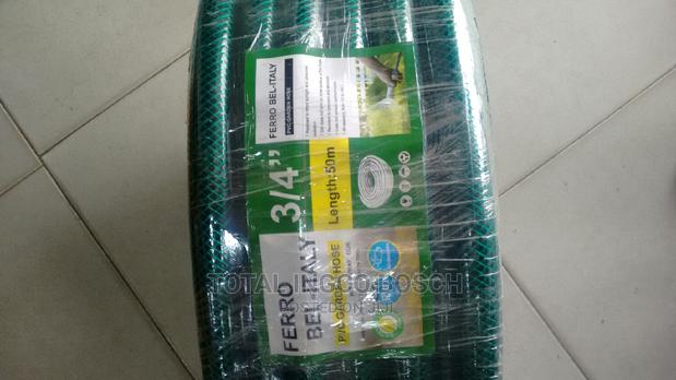Quality Italian Ferrobel Garden Hose 50m · Photo 2