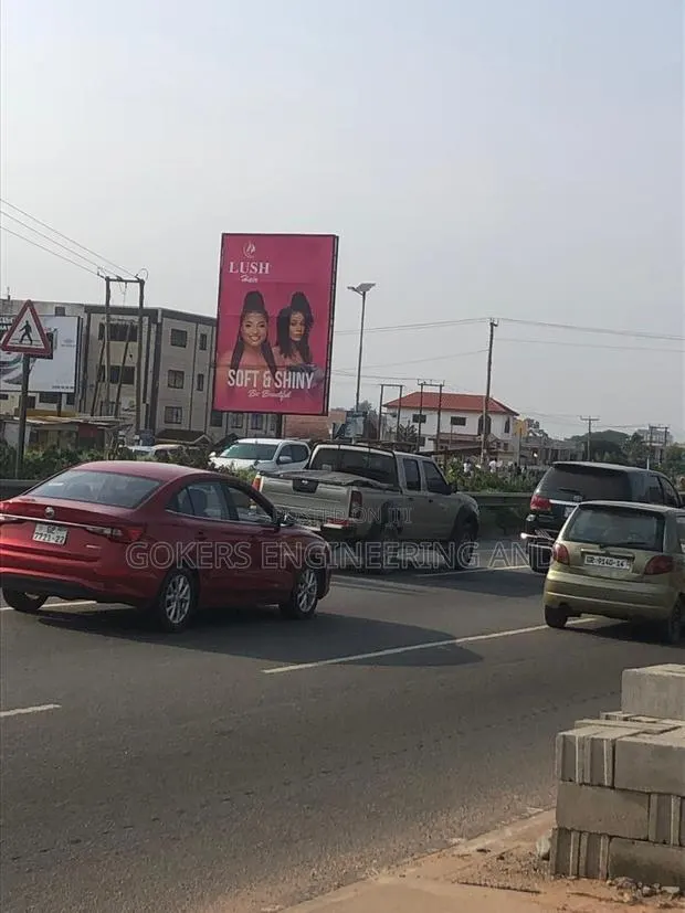 Madina Firestone Billboard Available for Rent · Photo 1