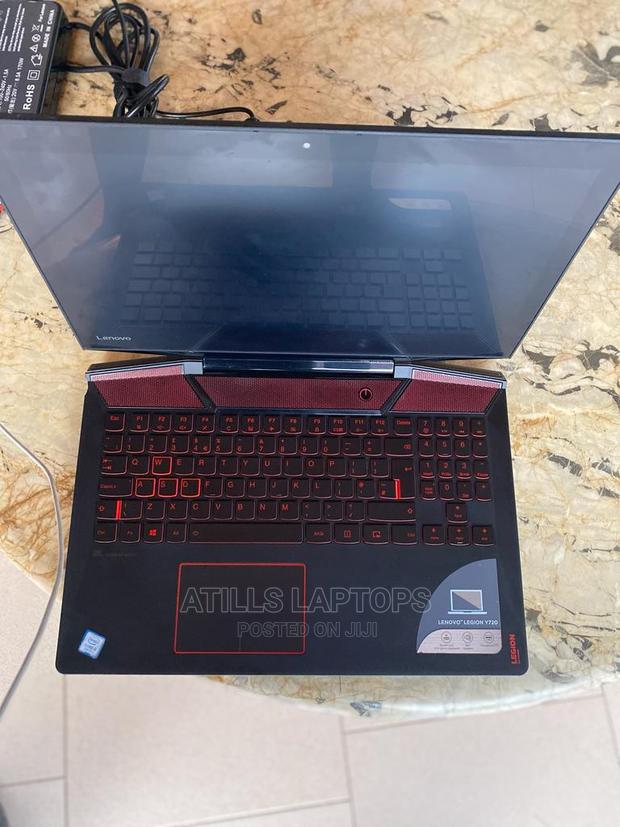 Laptop Lenovo Y70 8GB Intel Core I5 HDD+SSD 1.5T · Photo 2