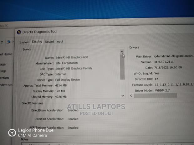 Laptop Lenovo Y70 8GB Intel Core I5 HDD+SSD 1.5T · Photo 7