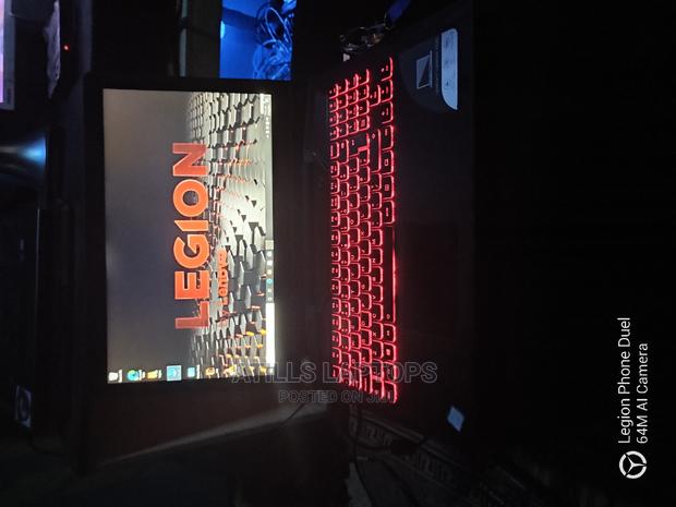 Laptop Lenovo Y70 8GB Intel Core I5 HDD+SSD 1.5T · Photo 6