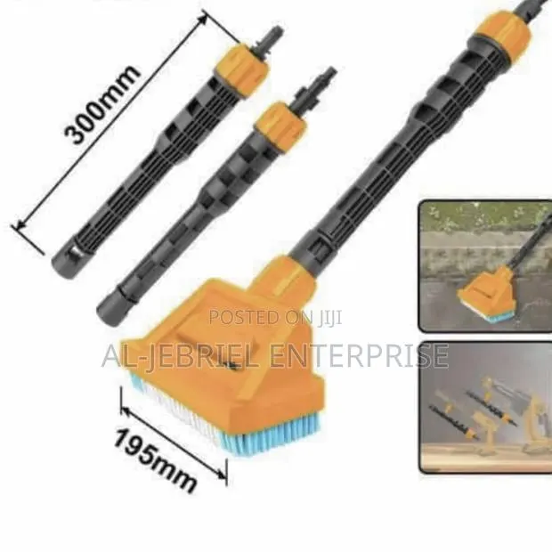 Pool Brush for Pressure Washer · Photo 1