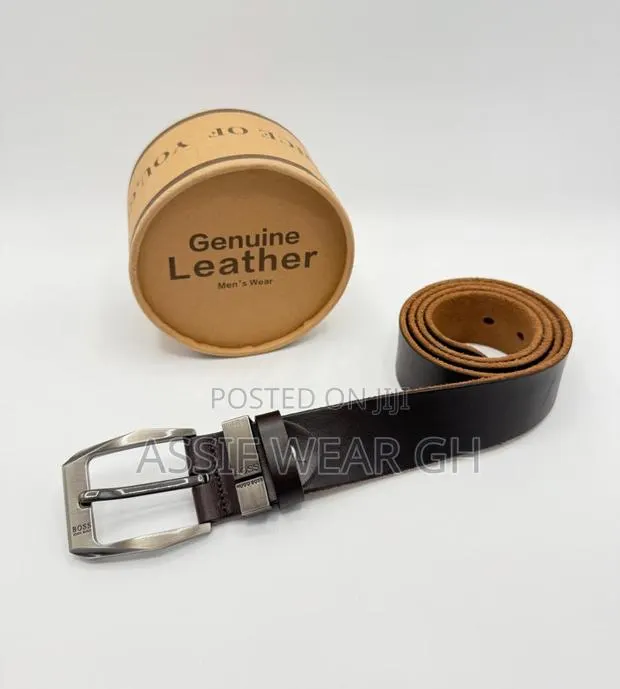 Boss Waist Belt for Men · Photo 1