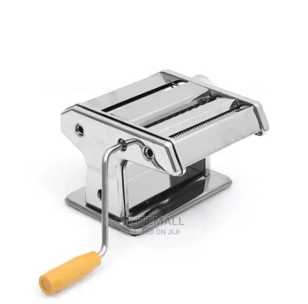 180mm Pasta Machine · Photo 1