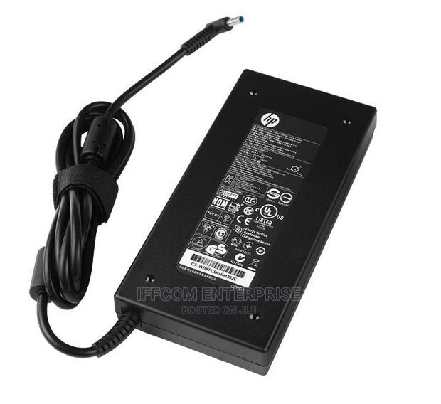 Hp Blue Tip Gaming Charger 150W · Photo 1