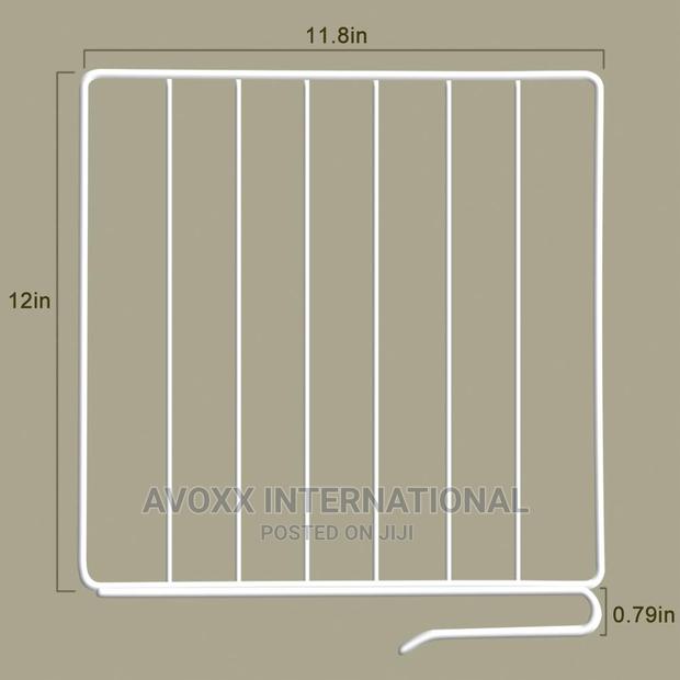 Urban Deco Shelf Dividers For Closet Organization · Photo 4
