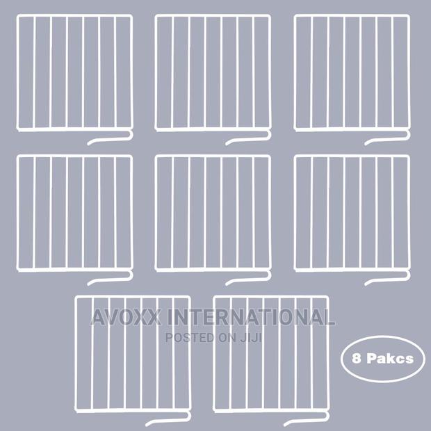 Urban Deco Shelf Dividers For Closet Organization · Photo 5