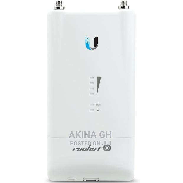 Ubiquiti Rocket 5ac Lite 5ghz Airmax Base Station R5ac-Lite · Photo 3