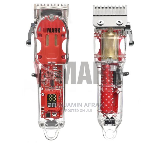Wmark Rechargeable Hair Clipper Machine · Photo 3