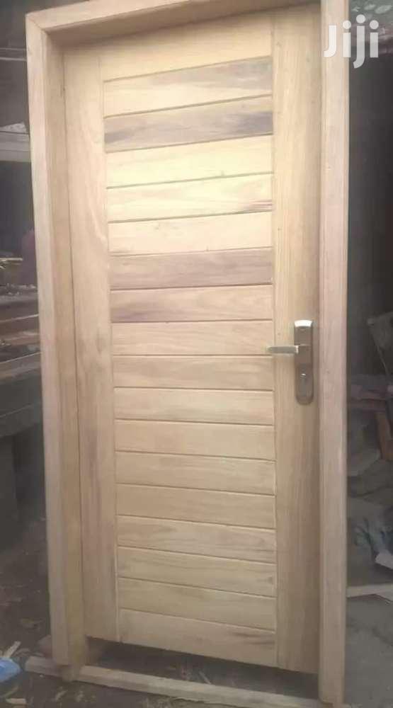 Wooden Doors · Photo 1