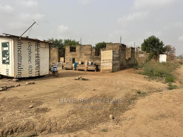 Do You Want to Buy a Half Plot at East Legon Hills · Photo 1