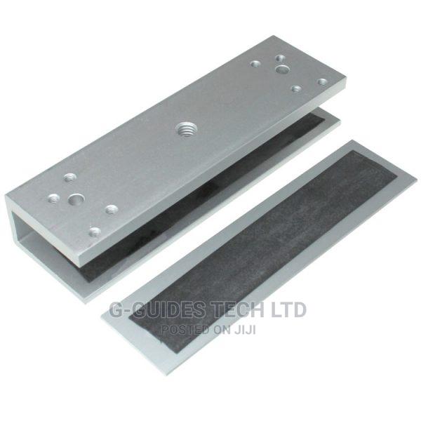 U-bracket For 280kg Magnetic Lock For Glass Door · Photo 7