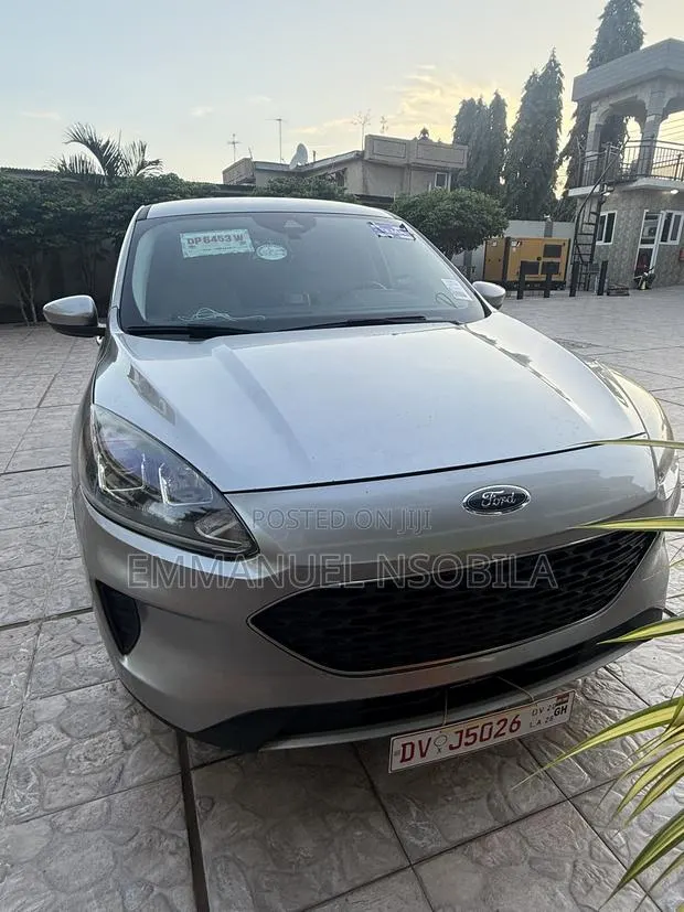 Ford Escape SE 2021 · Photo 1