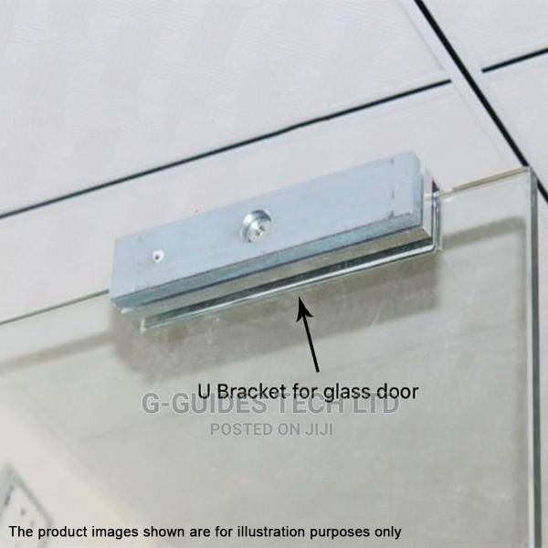 U-bracket For 280kg Magnetic Lock For Glass Door · Photo 6