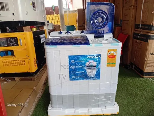 Nexon 12KG Washing Machine – Energy Saving Water Efficient12kg · Photo 1