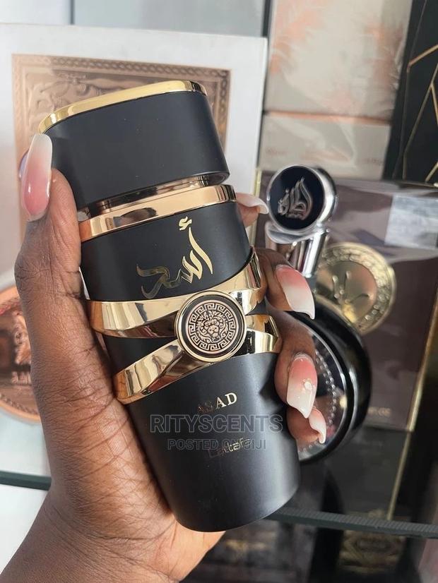 Asad Lattafa Perfume · Photo 1