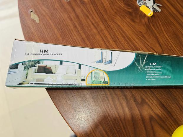 2.0 Horse Power Ac Bracket · Photo 1