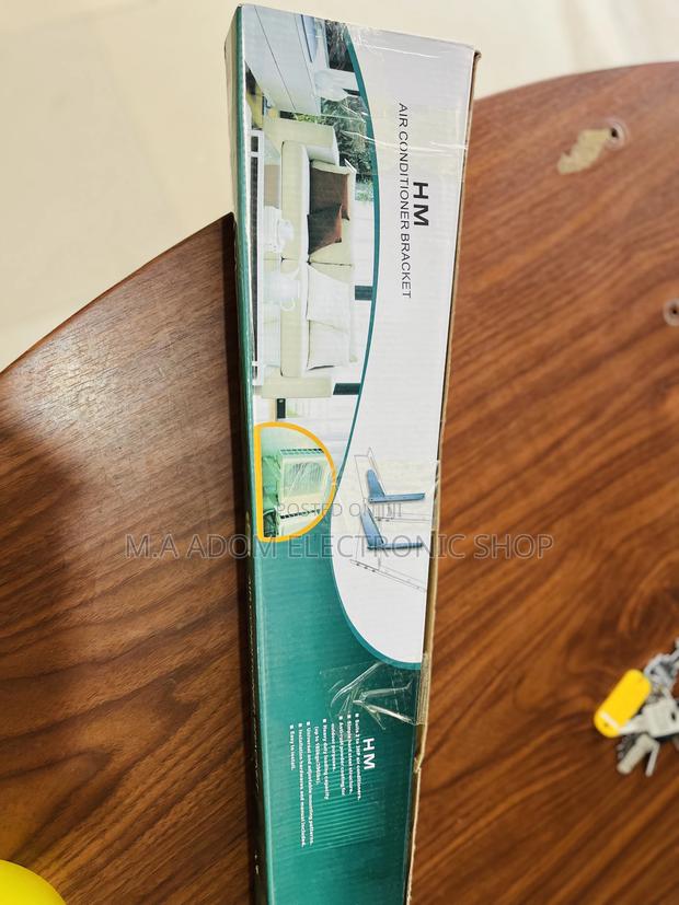 Rust Free AC Bracket 1.5 2.0 · Photo 1