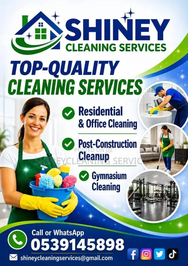 Cleaning Services · Photo 1