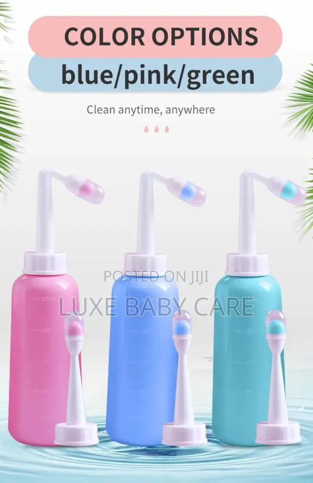 Portable Bidet · Photo 3