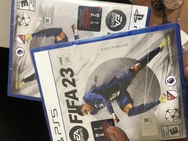 Fifa 23 Ps5 · Photo 1
