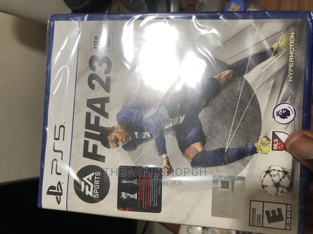 Fifa 23 Ps5 · Photo 2